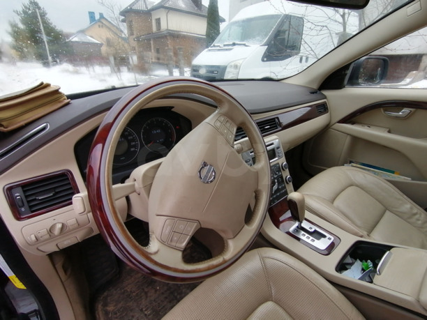 Volvo XC70 III, 2008 г.