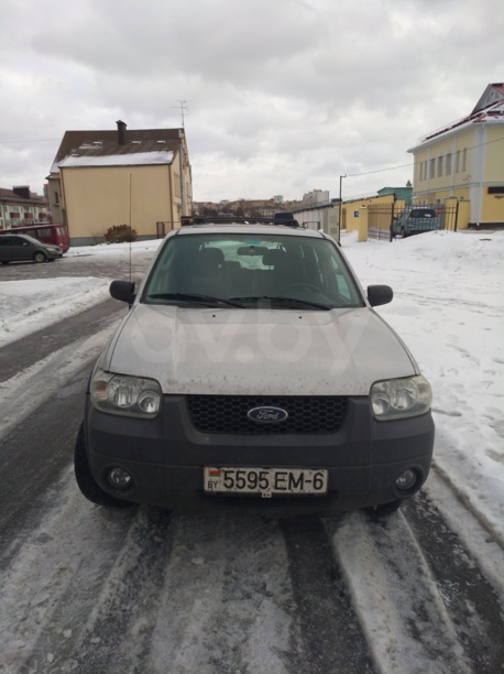 Ford Maverick II, 5 мест, 2005 г.