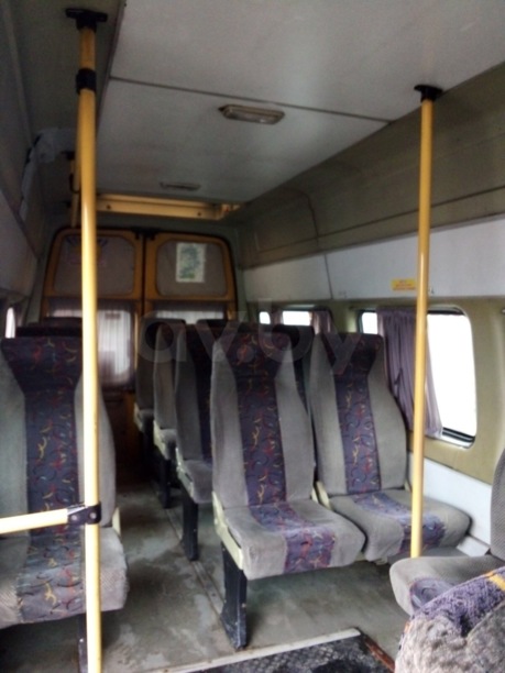 Ford Transit, 2007 г.