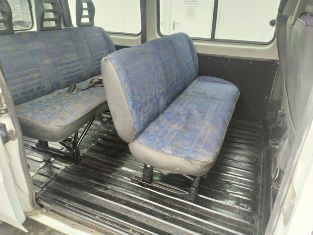Fiat Ducato, 2001 г.