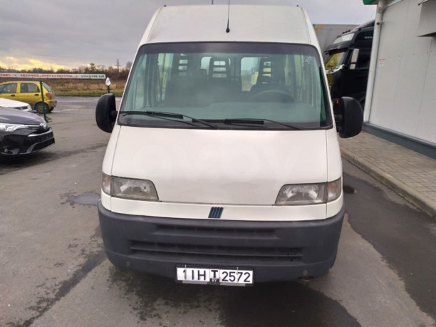 Fiat Ducato, 2001 г.