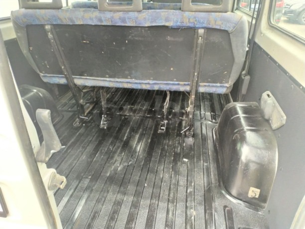 Fiat Ducato, 2001 г.