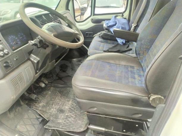 Fiat Ducato, 2001 г.