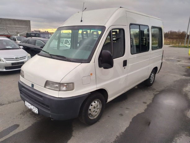 Fiat Ducato, 2001 г.
