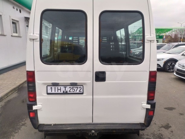 Fiat Ducato, 2001 г.