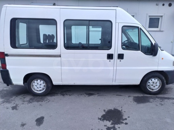 Fiat Ducato, 2001 г.