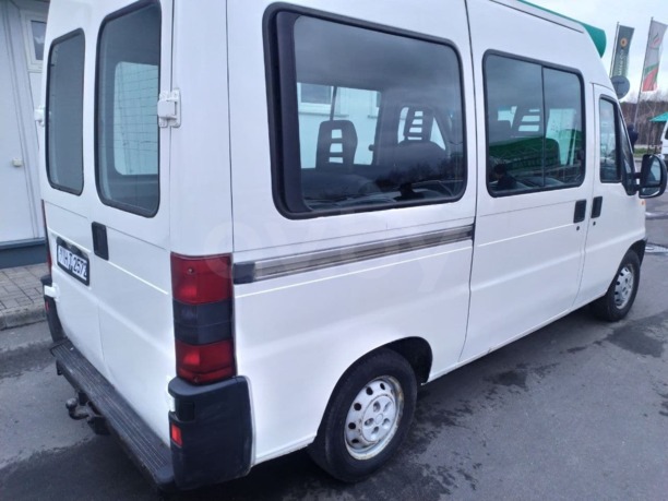 Fiat Ducato, 2001 г.