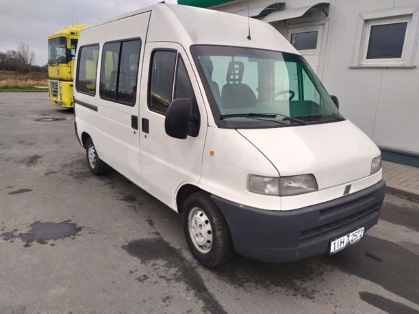 Fiat Ducato, 2001 г.
