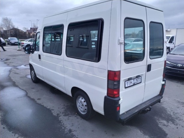 Fiat Ducato, 2001 г.