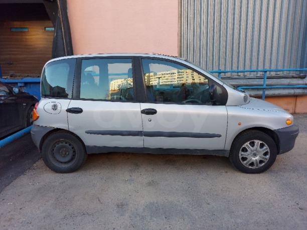 Fiat Multipla I, 2000 г.