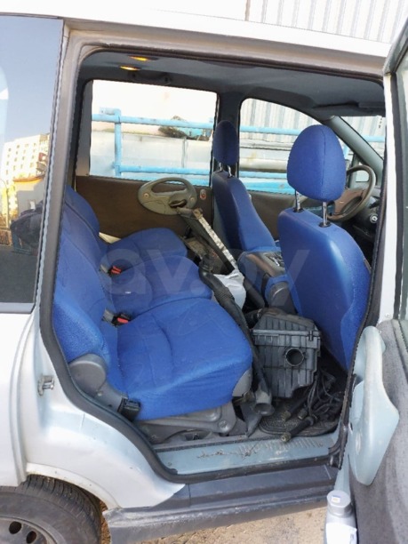 Fiat Multipla I, 2000 г.