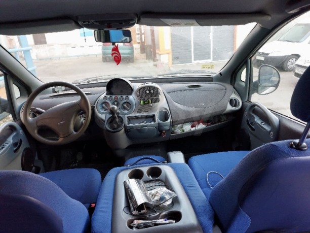 Fiat Multipla I, 2000 г.