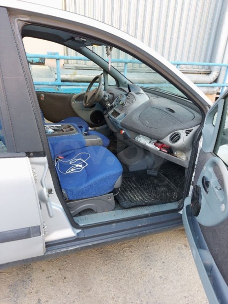 Fiat Multipla I, 2000 г.