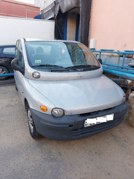 Fiat Multipla I, 2000 г.