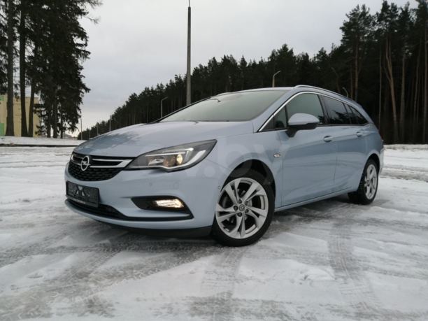 Opel Astra K, 2016 г.