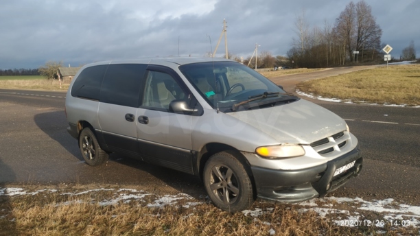 Dodge Grand Caravan III, 2000 г.