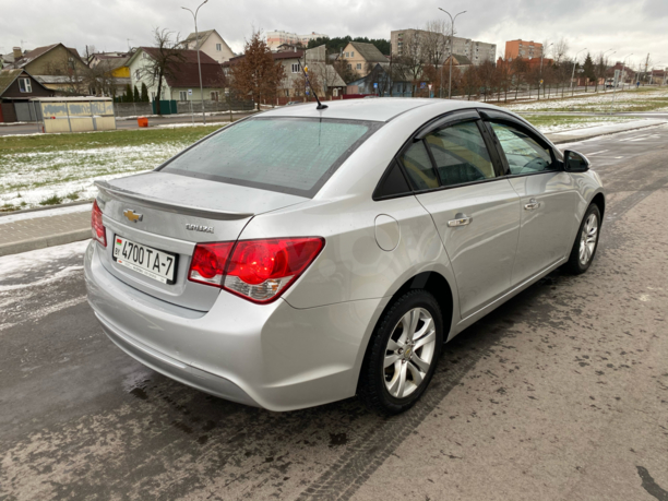 Chevrolet Cruze J300 · Рестайлинг, 2015 г.