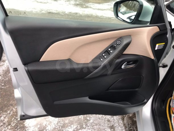 Citroen C4 Picasso II, 2016 г.