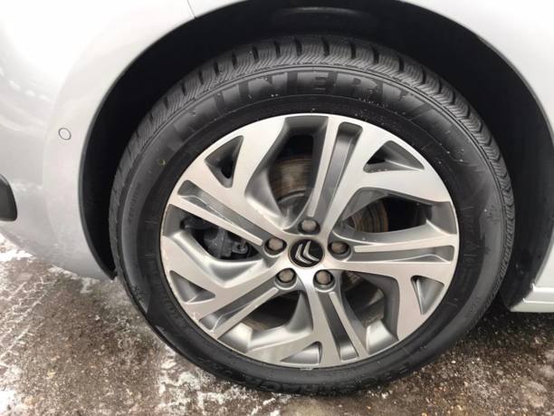Citroen C4 Picasso II, 2016 г.