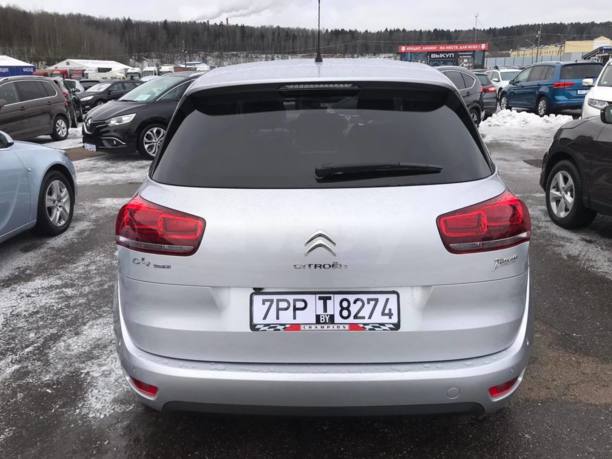 Citroen C4 Picasso II, 2016 г.