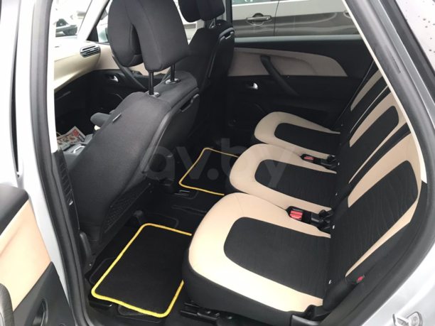 Citroen C4 Picasso II, 2016 г.