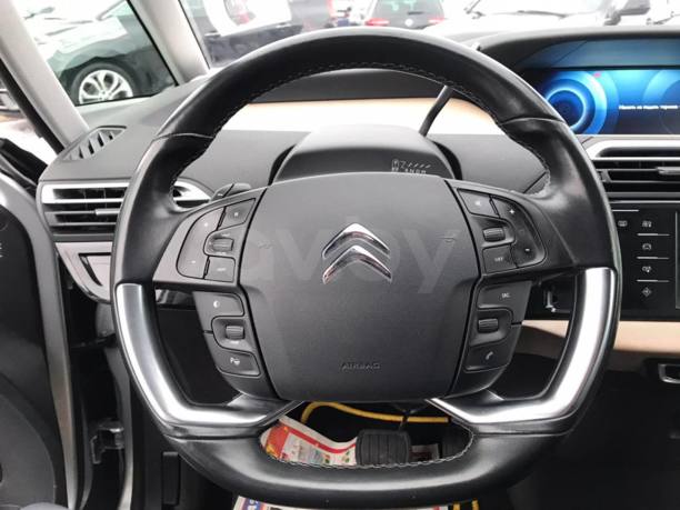 Citroen C4 Picasso II, 2016 г.