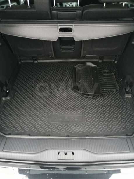 Opel Zafira B · Рестайлинг, 7 мест, 2012 г.
