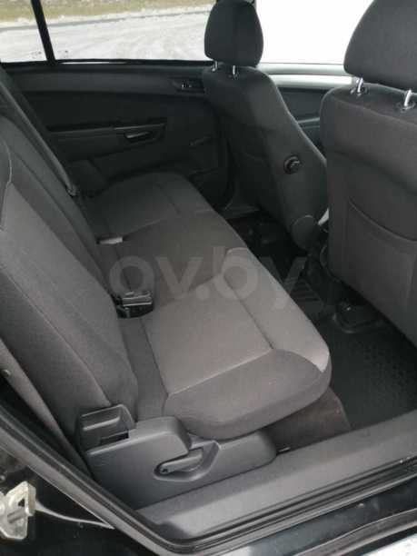 Opel Zafira B · Рестайлинг, 7 мест, 2012 г.