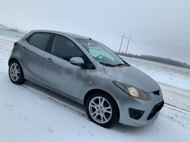 Mazda 2 II, 2009 г.