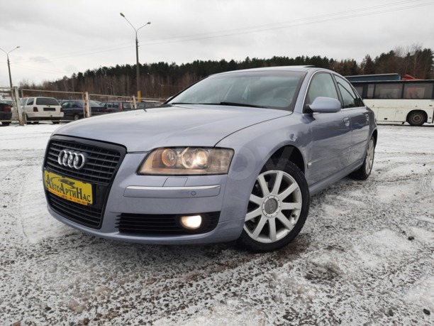 Audi A8 D3, 2005 г.