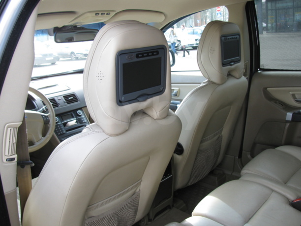 Volvo XC90 I · Рестайлинг, 5 мест, 2008 г.