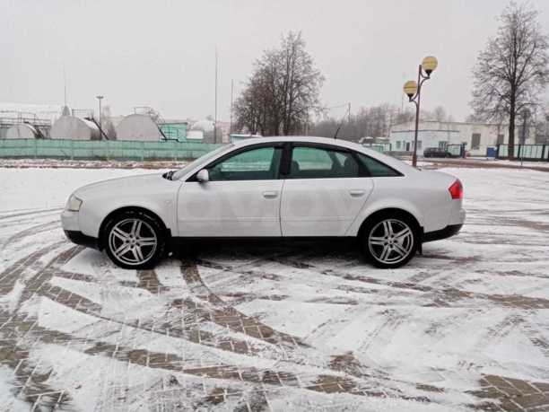 Audi A6 C5, 2001 г.