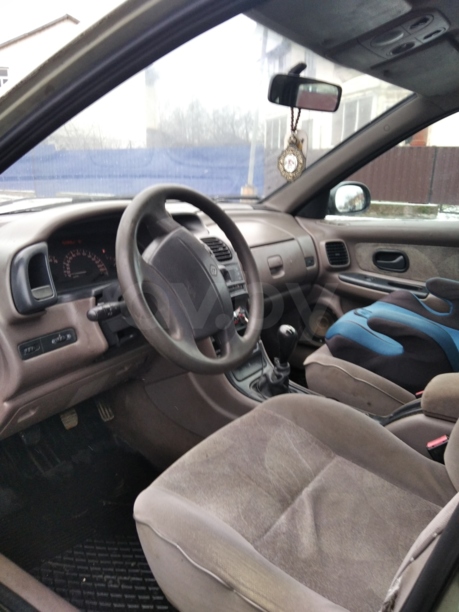 Renault Laguna I, 1999 г.