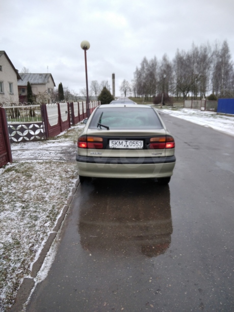 Renault Laguna I, 1999 г.