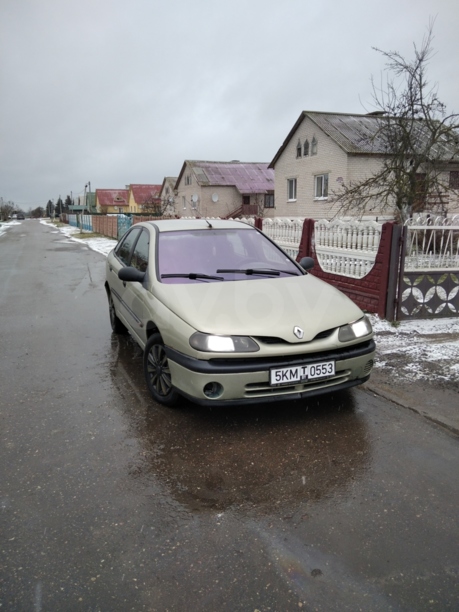 Renault Laguna I, 1999 г.