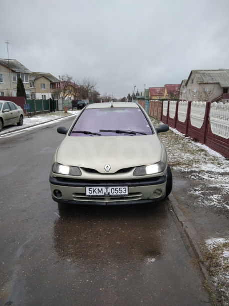 Renault Laguna I, 1999 г.