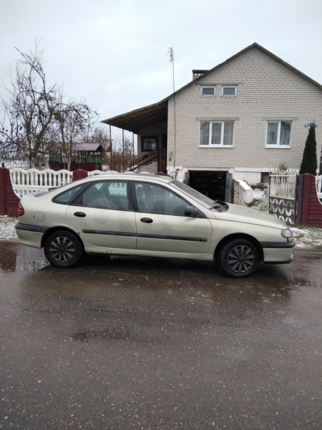 Renault Laguna I, 1999 г.