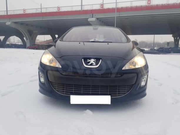 Peugeot 308 T7, 2010 г.