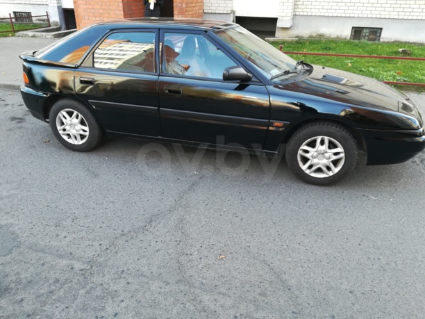 Mazda 323F, 1994 г.