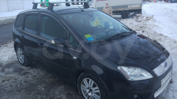 Ford C-MAX I, 2005 г.