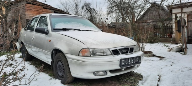Daewoo Nexia I, 2006 г.