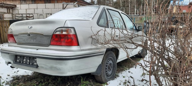 Daewoo Nexia I, 2006 г.