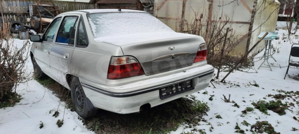Daewoo Nexia I, 2006 г.