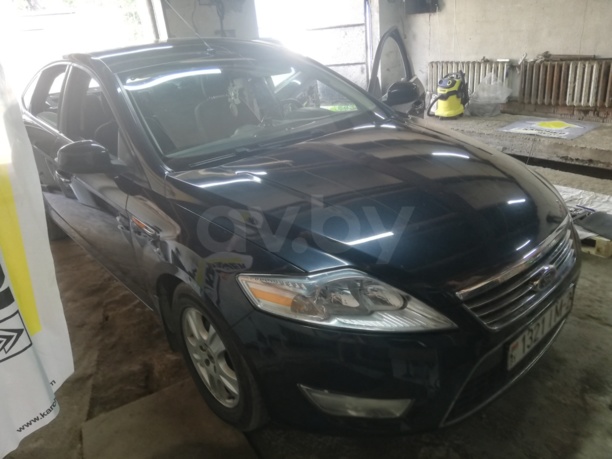 Ford Mondeo IV, 2007 г.