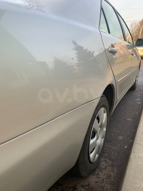 Toyota Camry XV30, 2003 г.