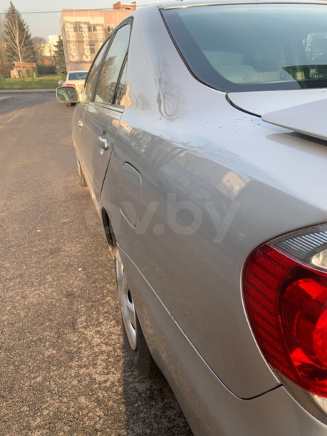 Toyota Camry XV30, 2003 г.