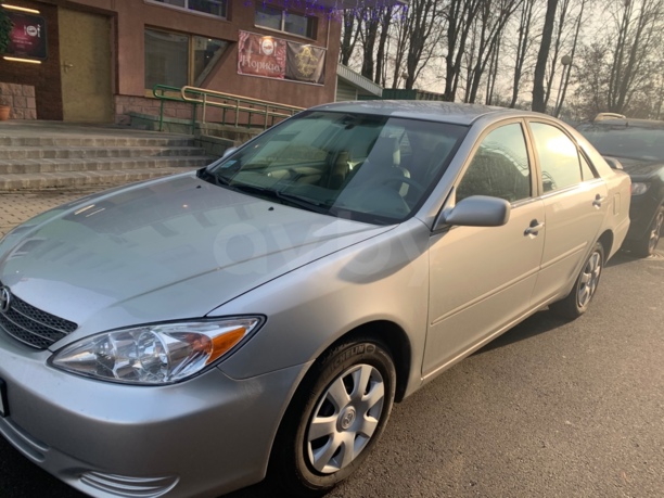 Toyota Camry XV30, 2003 г.