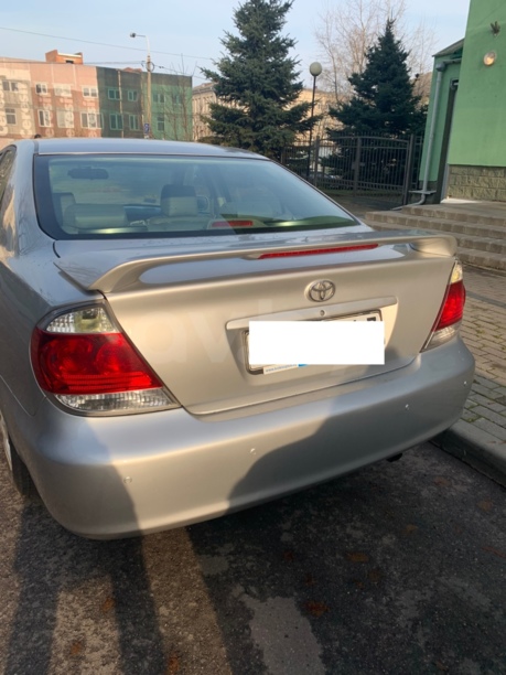 Toyota Camry XV30, 2003 г.