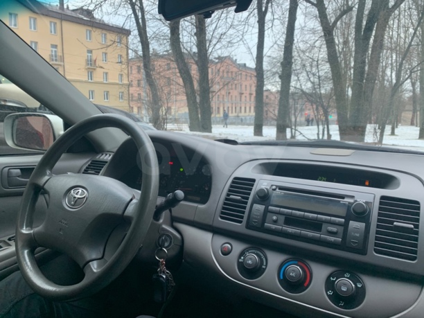 Toyota Camry XV30, 2003 г.