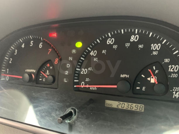 Toyota Camry XV30, 2003 г.